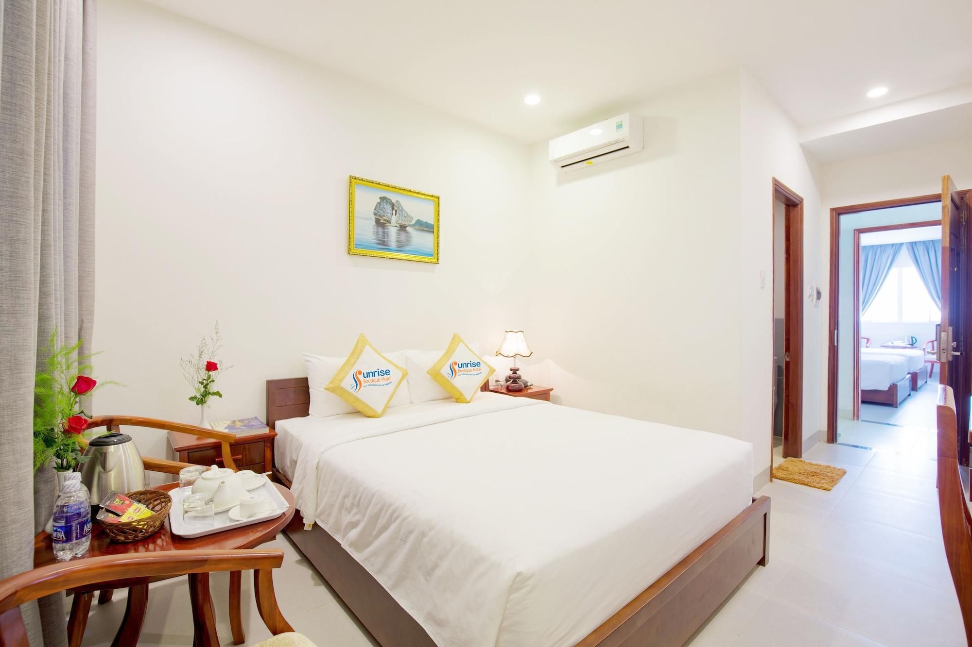 Sunrise Boutique Hotel Phu Quoc Buitenkant foto