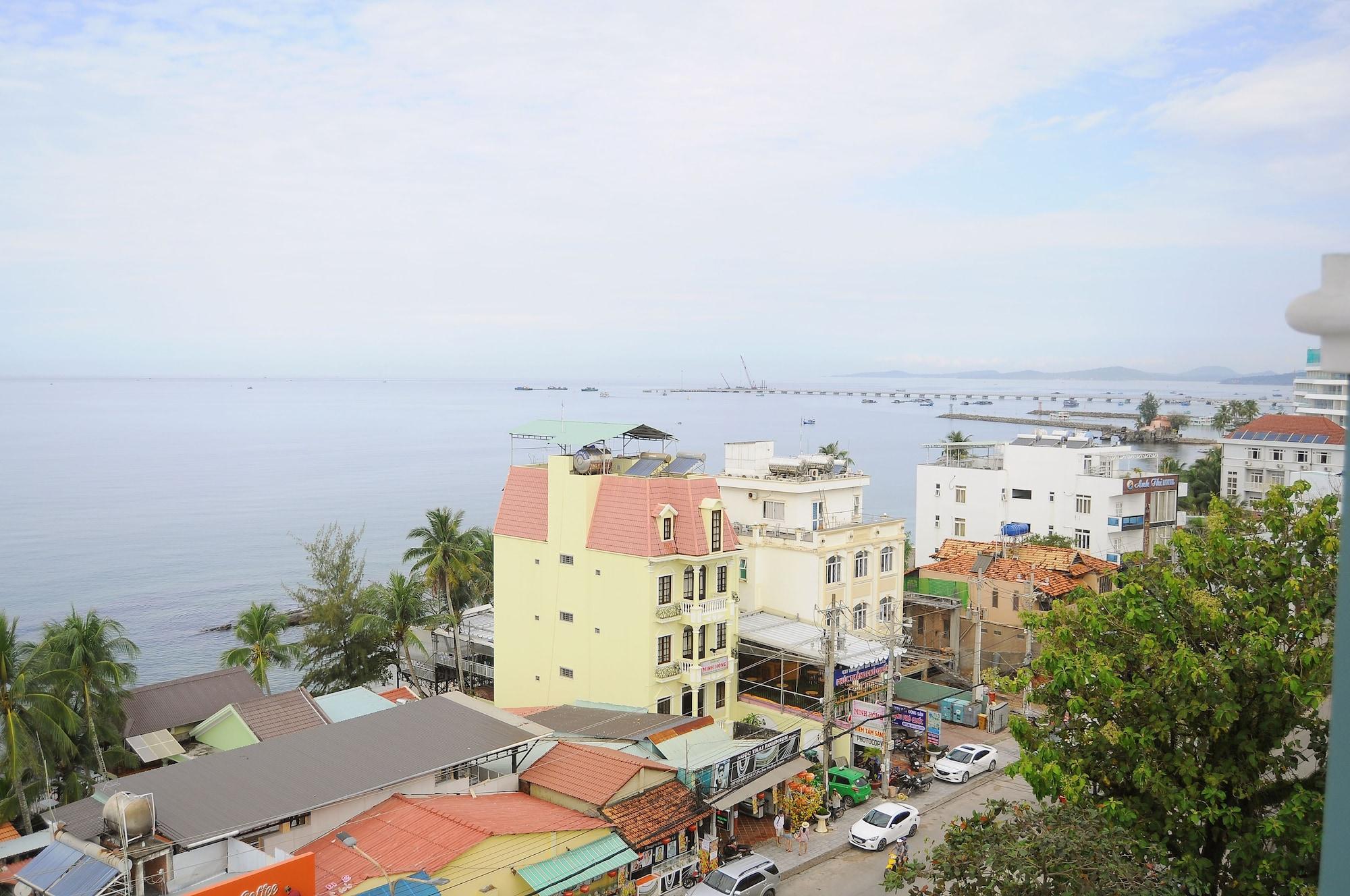 Sunrise Boutique Hotel Phu Quoc Buitenkant foto