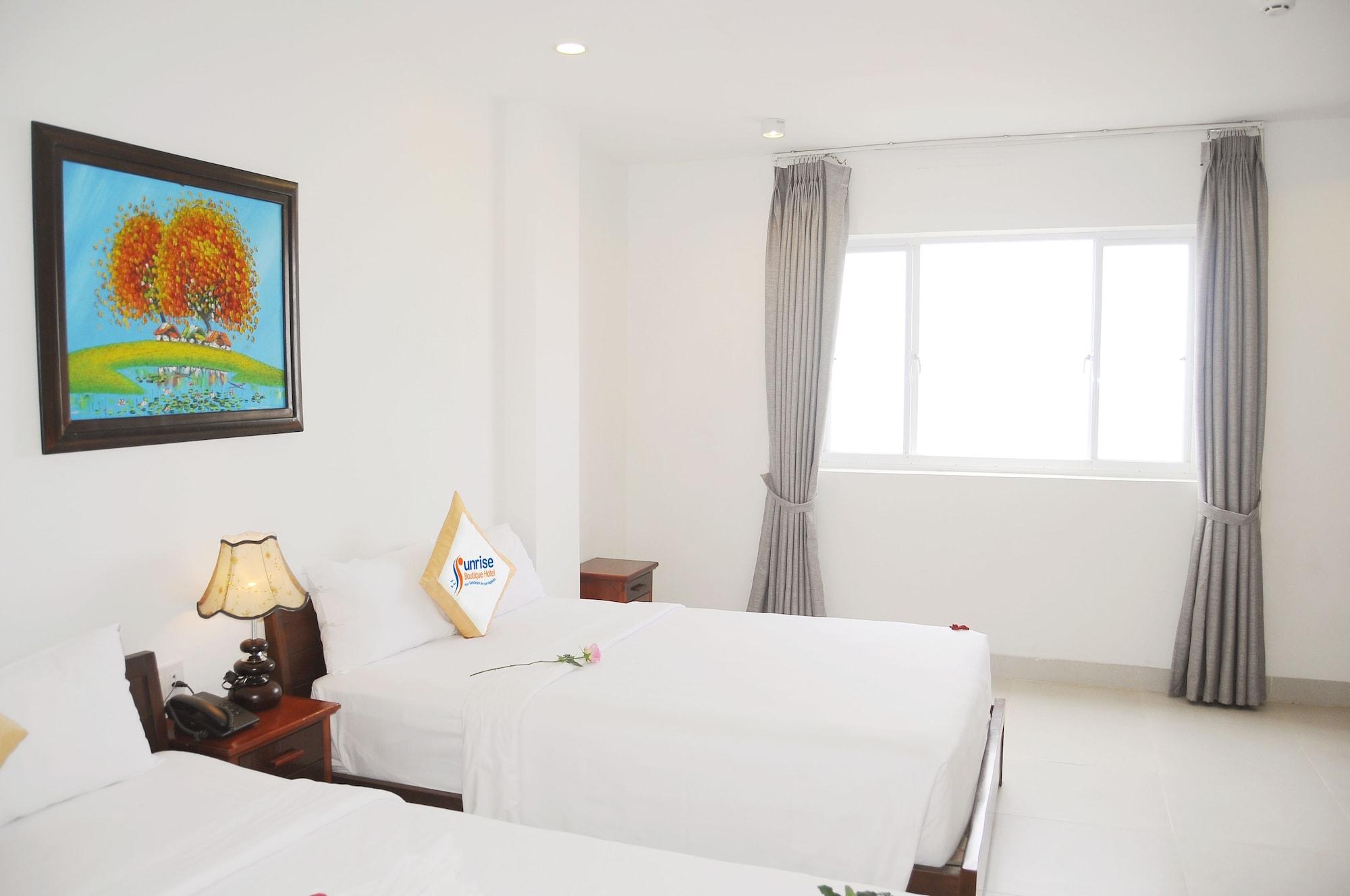 Sunrise Boutique Hotel Phu Quoc Buitenkant foto