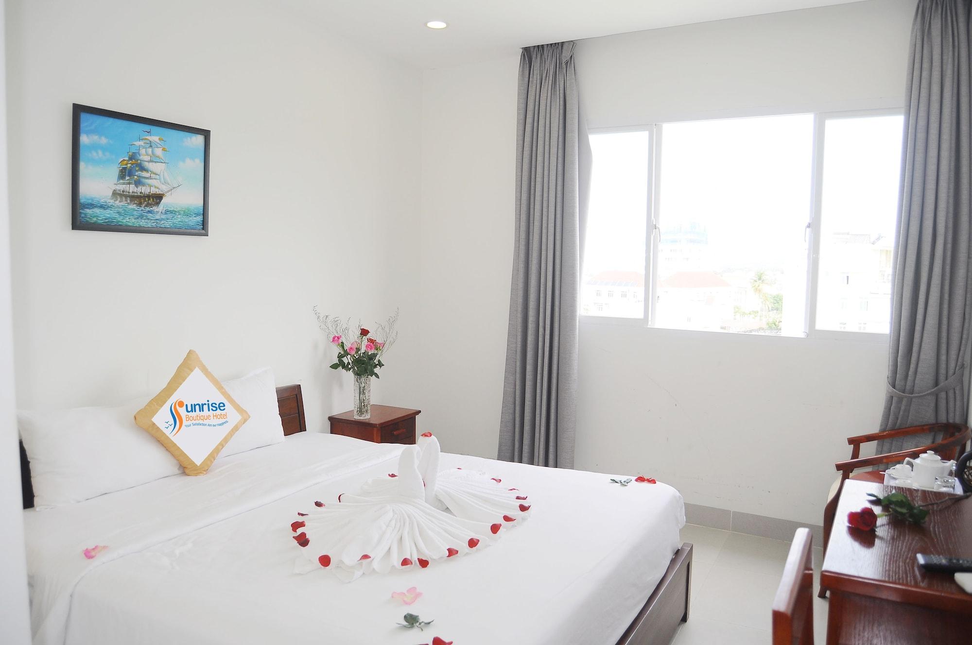 Sunrise Boutique Hotel Phu Quoc Buitenkant foto