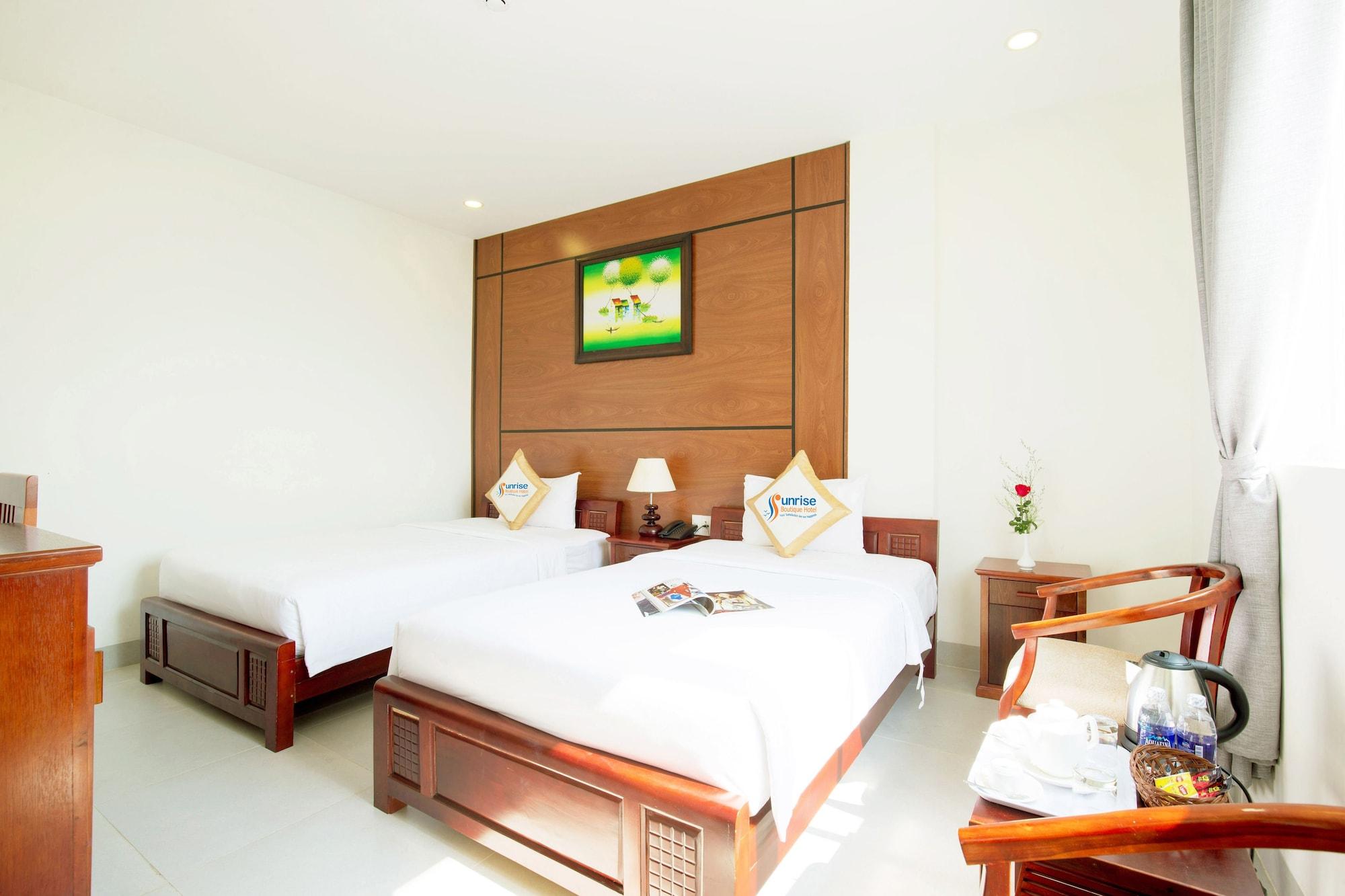 Sunrise Boutique Hotel Phu Quoc Buitenkant foto