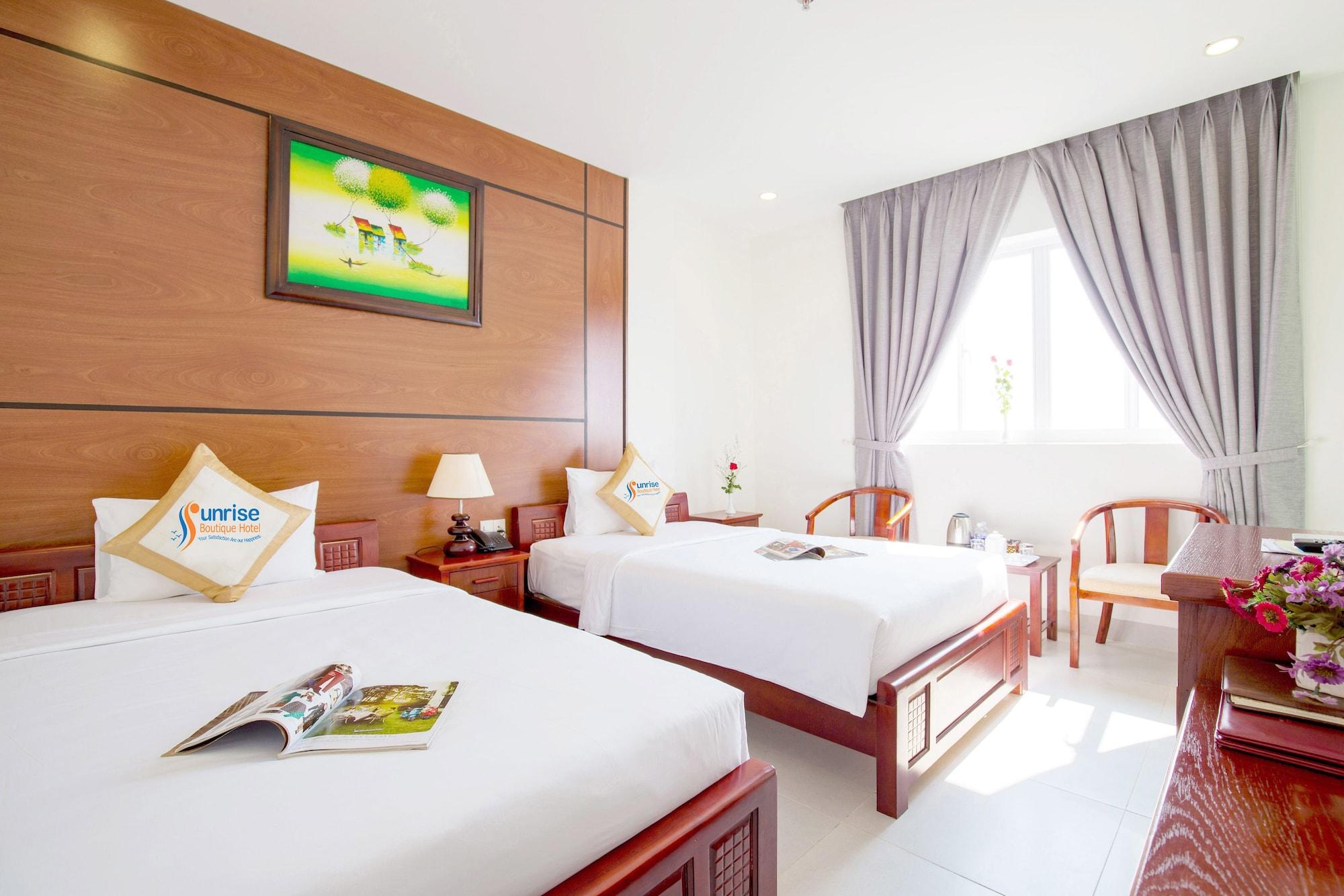 Sunrise Boutique Hotel Phu Quoc Buitenkant foto