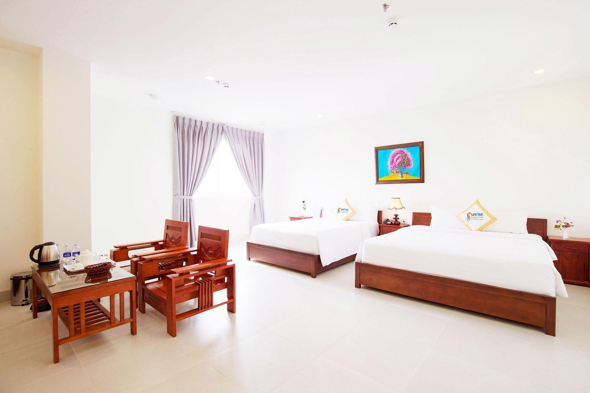 Sunrise Boutique Hotel Phu Quoc Buitenkant foto