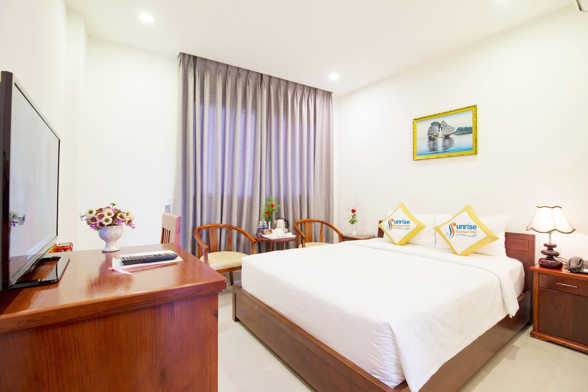 Sunrise Boutique Hotel Phu Quoc Buitenkant foto