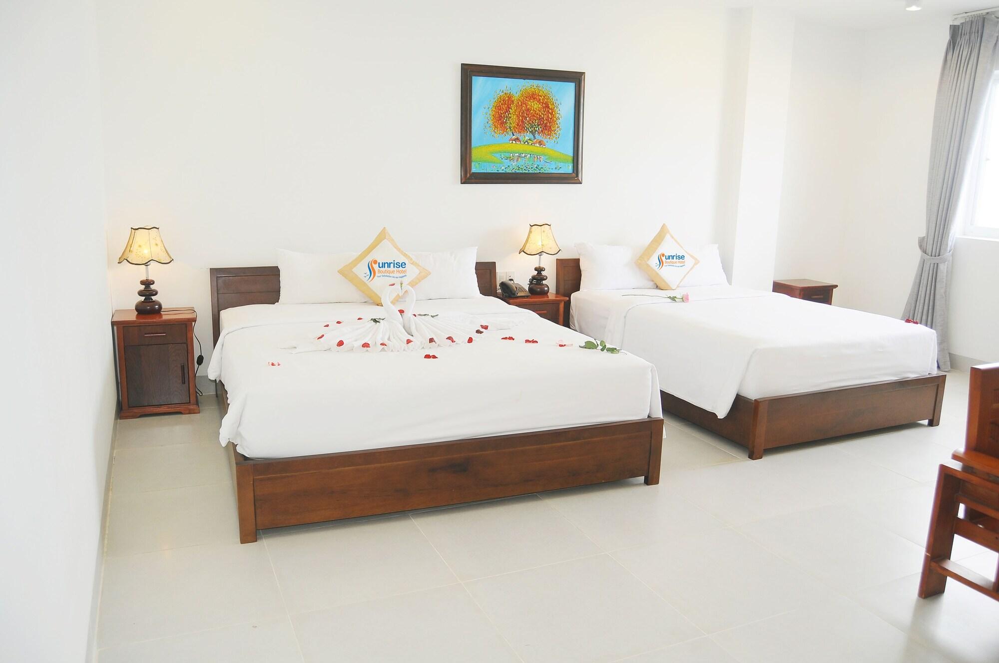 Sunrise Boutique Hotel Phu Quoc Buitenkant foto