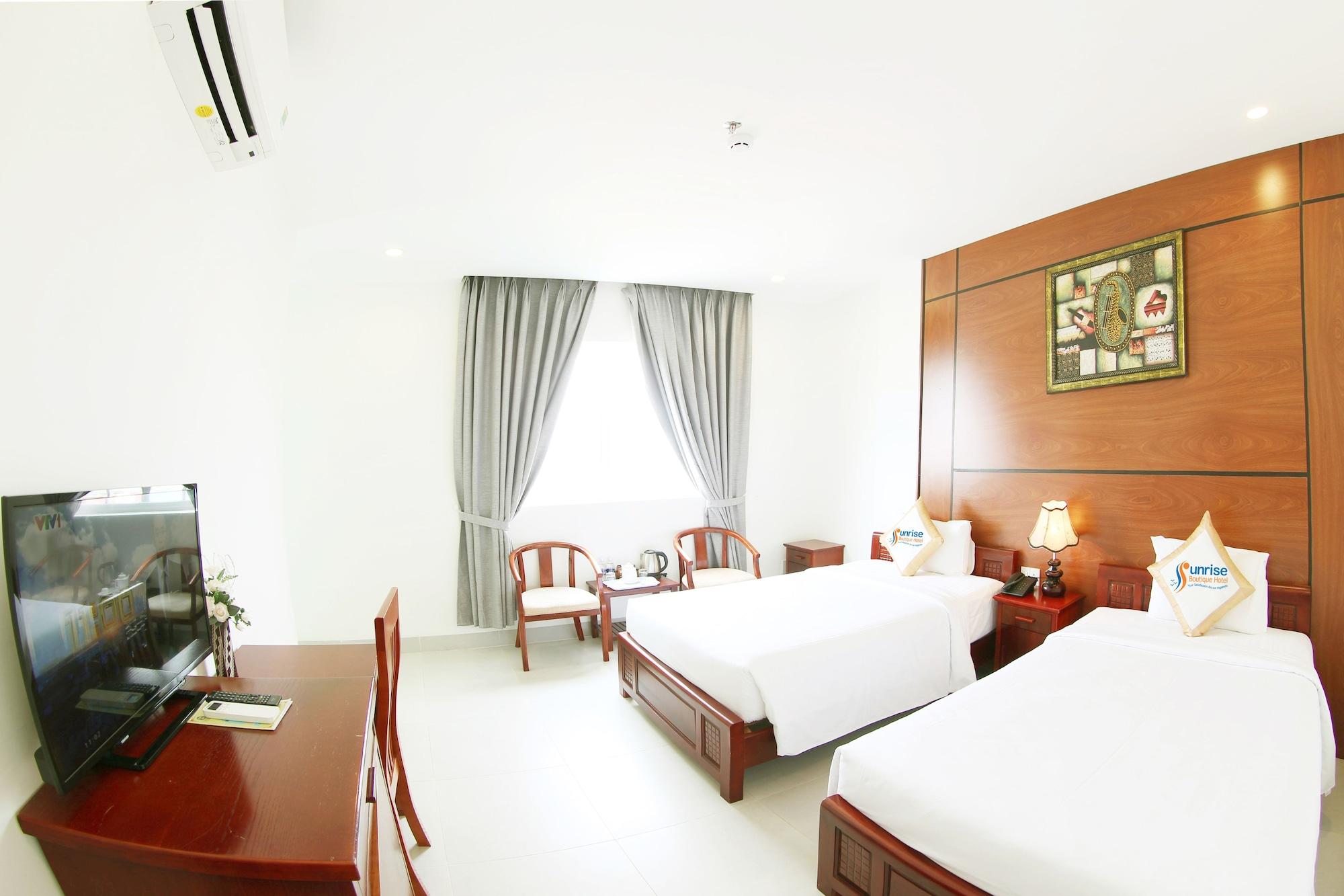 Sunrise Boutique Hotel Phu Quoc Buitenkant foto