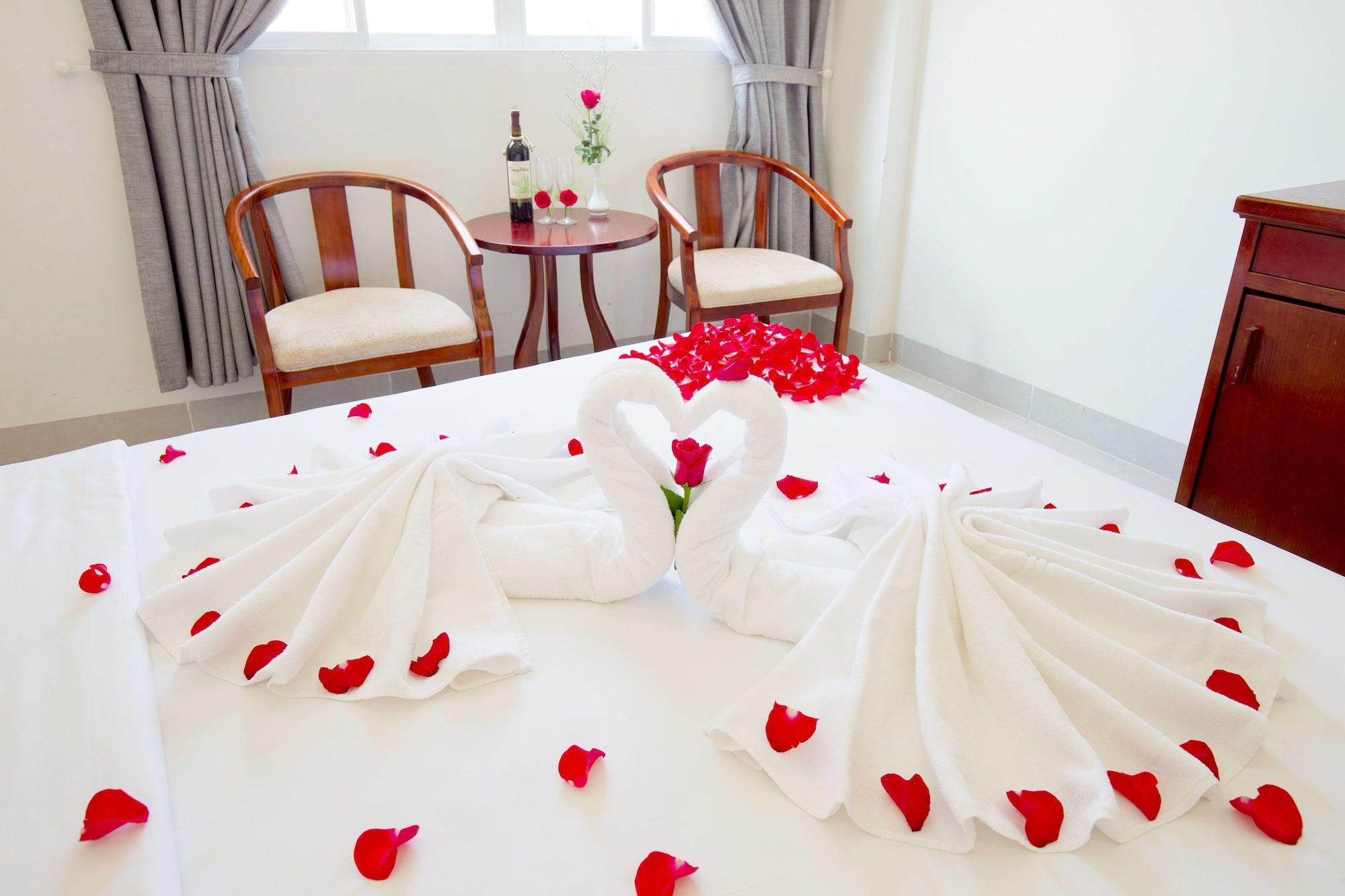 Sunrise Boutique Hotel Phu Quoc Buitenkant foto