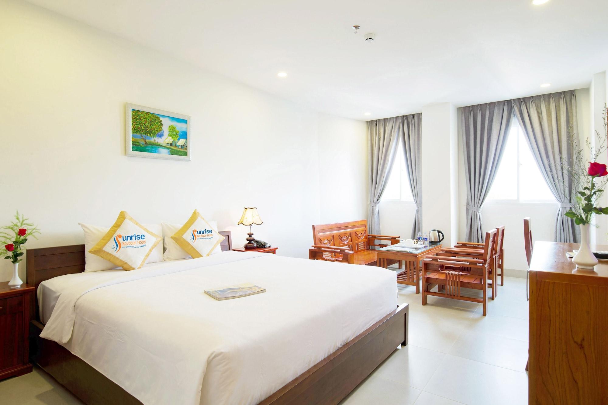 Sunrise Boutique Hotel Phu Quoc Buitenkant foto