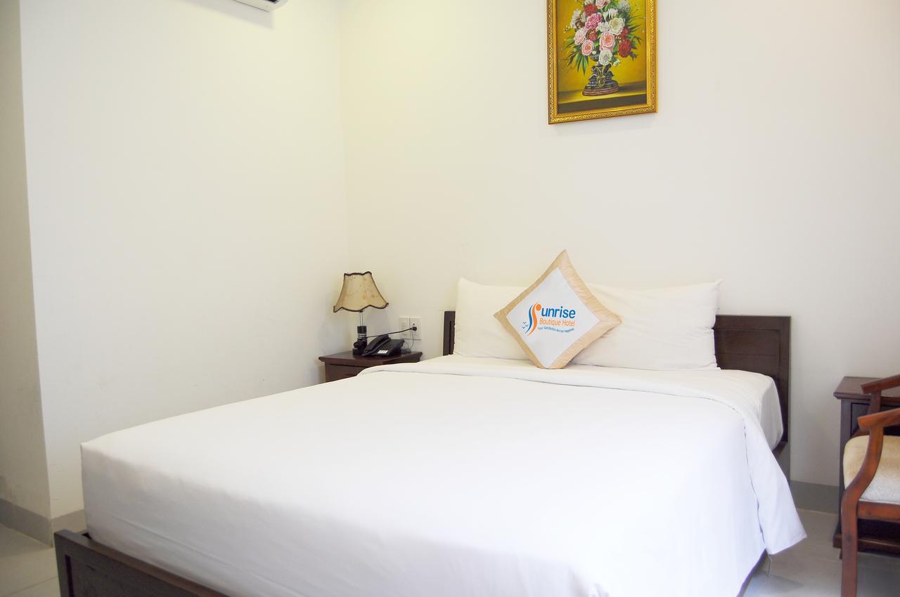 Sunrise Boutique Hotel Phu Quoc Buitenkant foto