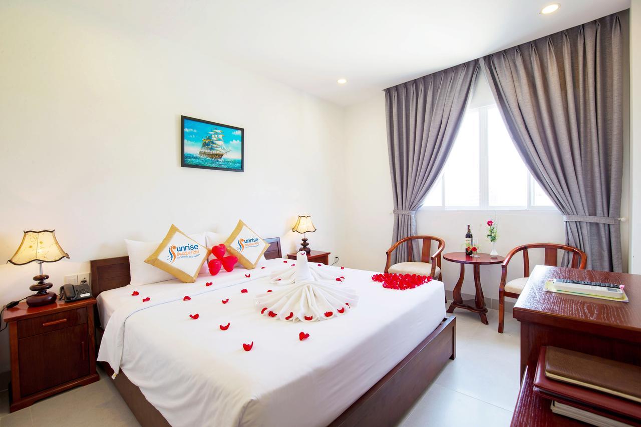 Sunrise Boutique Hotel Phu Quoc Buitenkant foto