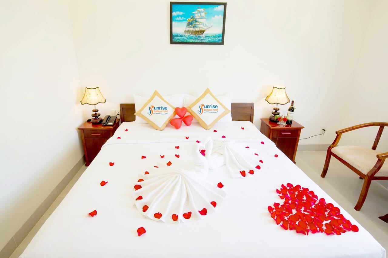 Sunrise Boutique Hotel Phu Quoc Buitenkant foto