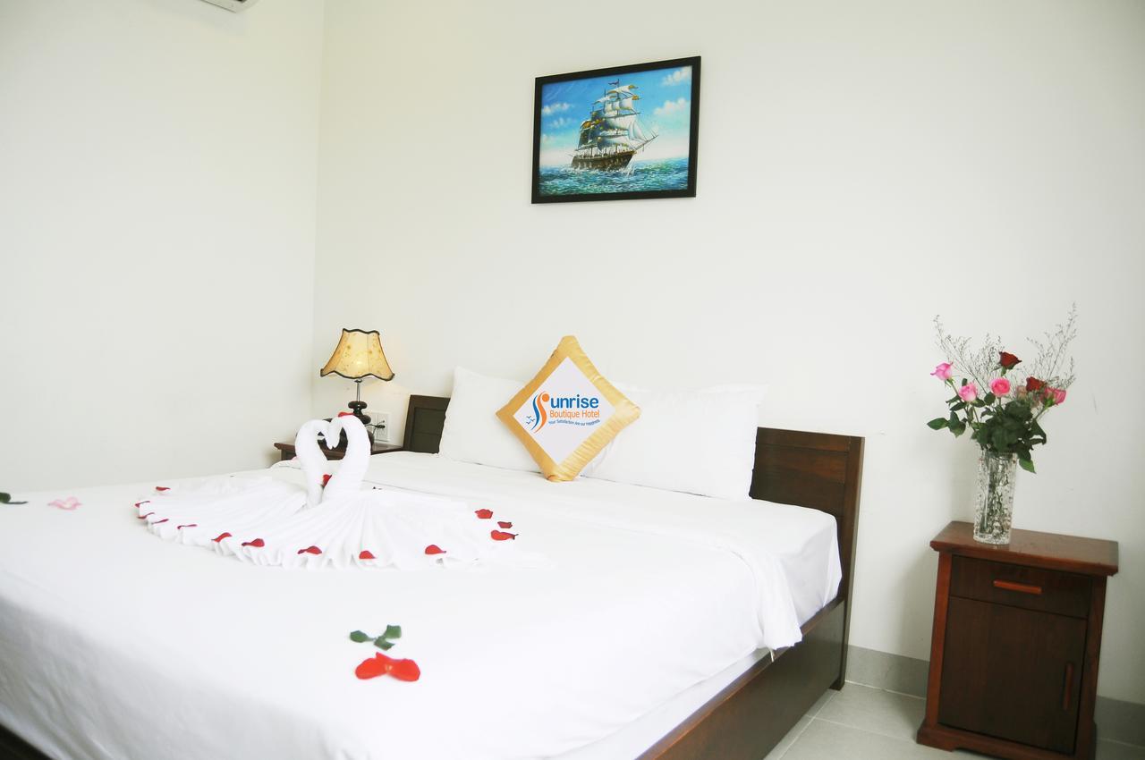 Sunrise Boutique Hotel Phu Quoc Buitenkant foto