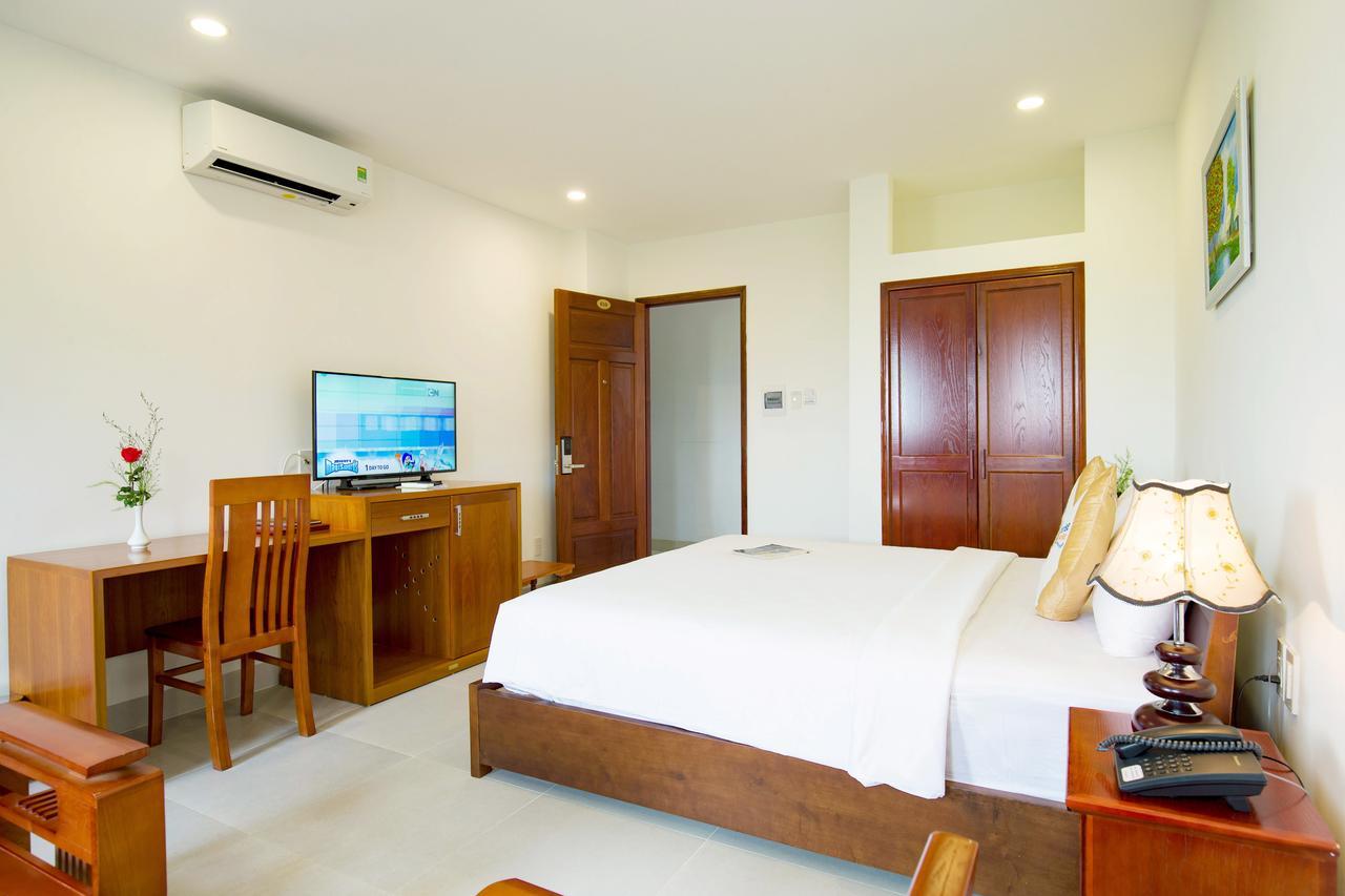 Sunrise Boutique Hotel Phu Quoc Buitenkant foto