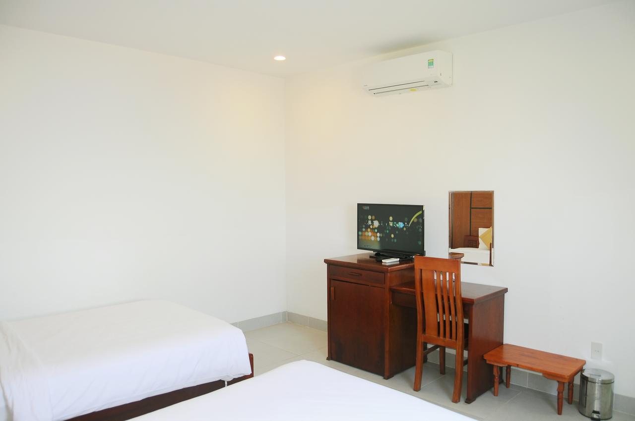 Sunrise Boutique Hotel Phu Quoc Buitenkant foto