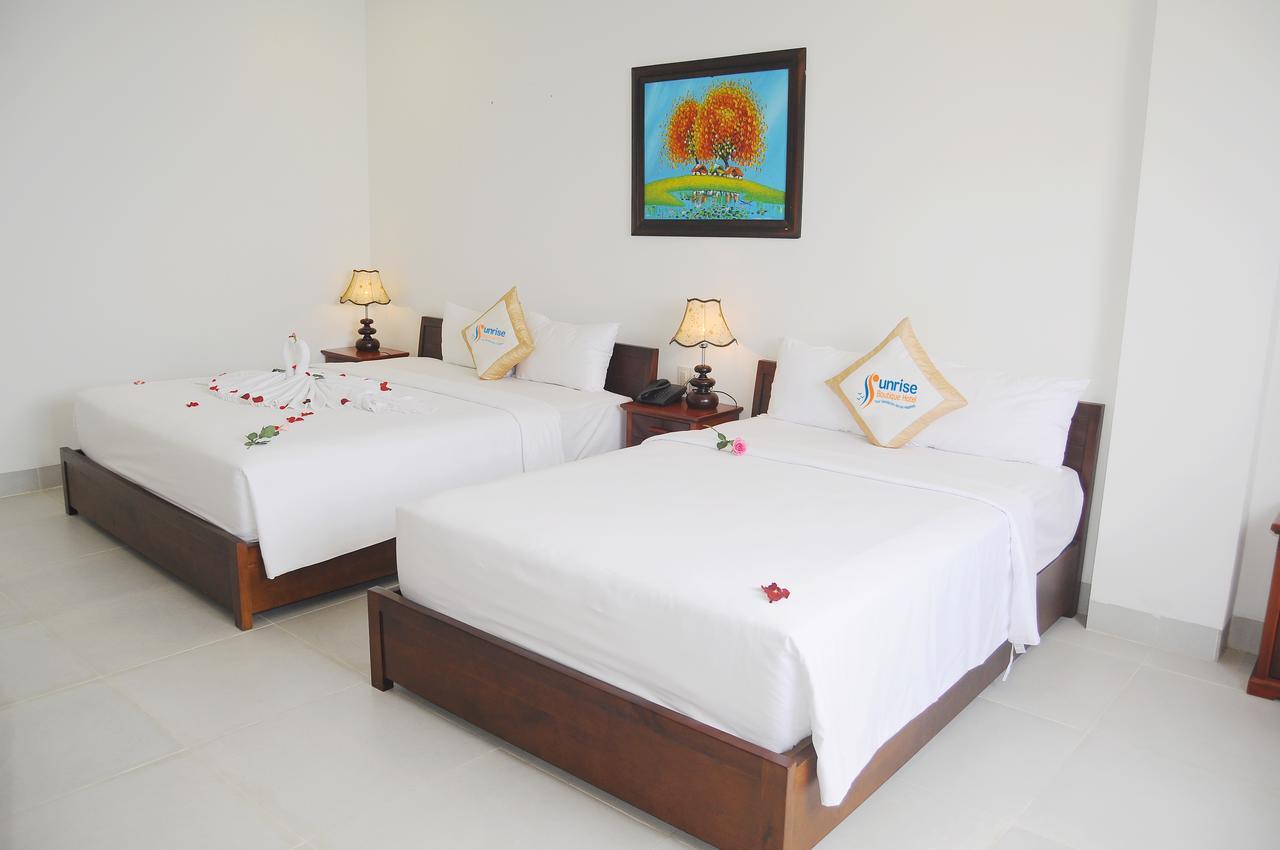 Sunrise Boutique Hotel Phu Quoc Buitenkant foto