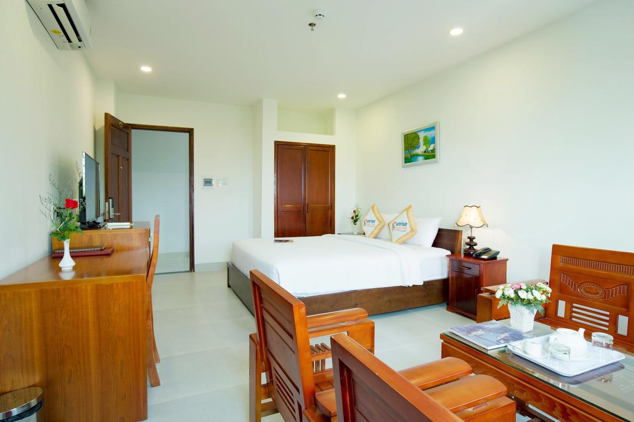 Sunrise Boutique Hotel Phu Quoc Buitenkant foto