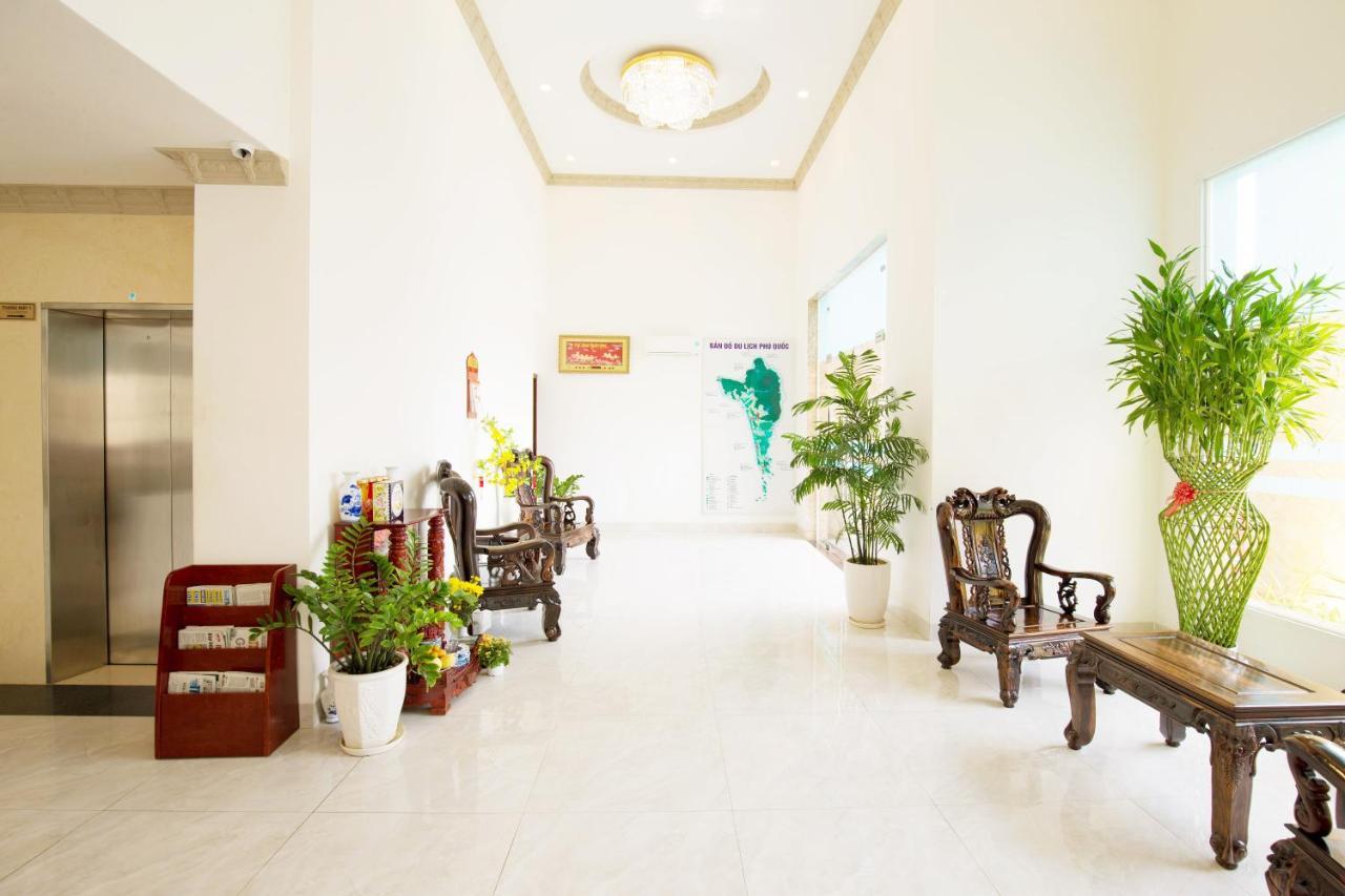 Sunrise Boutique Hotel Phu Quoc Buitenkant foto